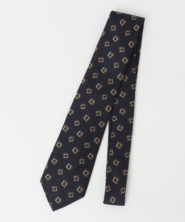 SHIPS Colors:シルク デザイン パターン ネクタイ｜ SHIPS 公式サイト