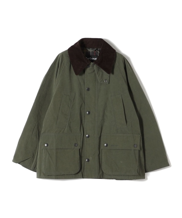 Barbour:os peached bedale JK｜ SHIPS 公式サイト