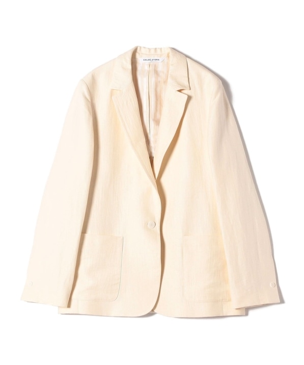 CHLOE STORA:テーラード ジャケット（VANDA）｜ SHIPS 公式サイト