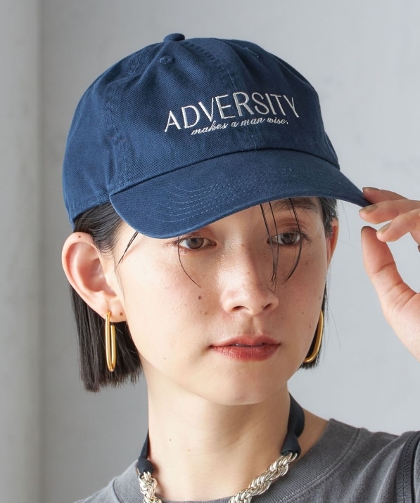 刺繍 ロゴ キャップ 24FW｜ SHIPS 公式サイト