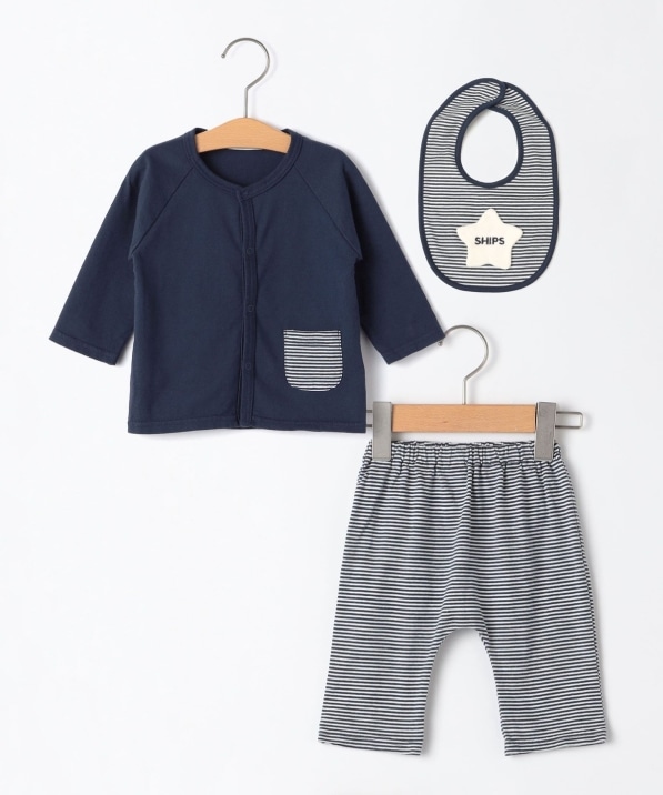 SHIPS KIDS:80cm / ロングスリーブ ギフトセット｜ SHIPS 公式サイト