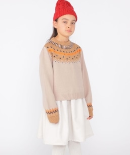 SHIPS KIDS:100～130cm / シャギー チェック コート｜ SHIPS 公式サイト