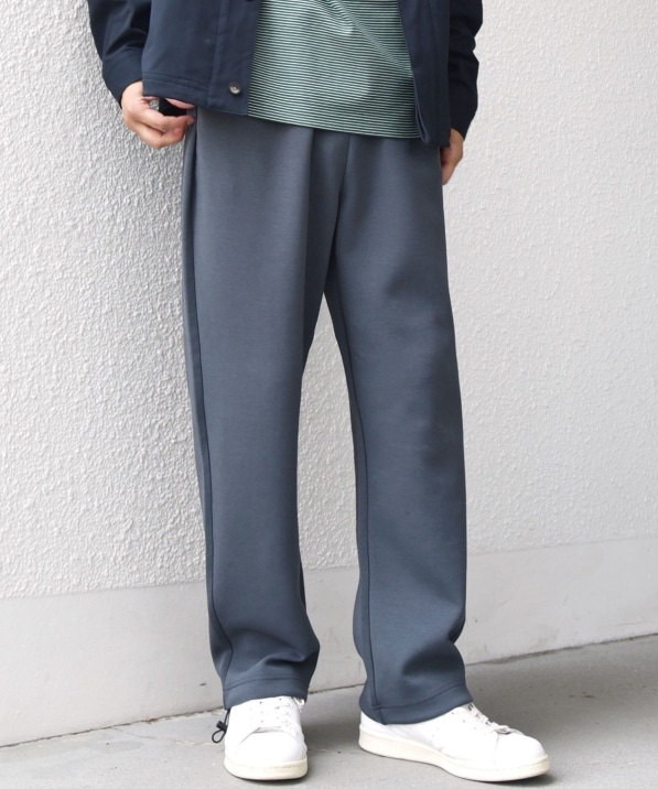 SHIPS any: クリア ダンボール スピンドル イージーパンツ