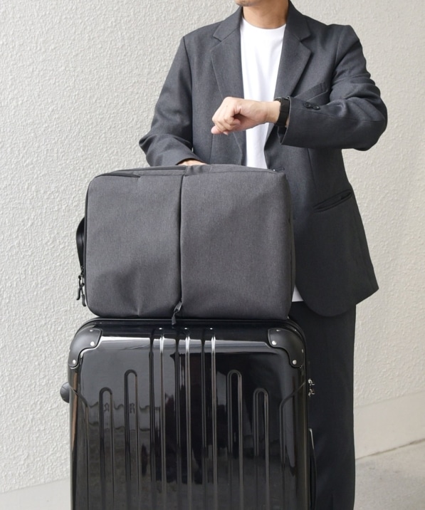 SHIPS any: ビジネス スクエア バックパック 25SS◇｜ SHIPS 公式サイト