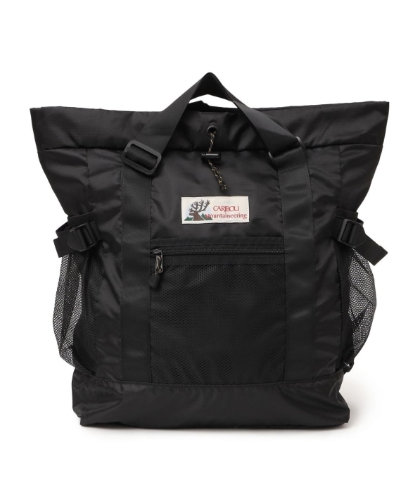 CARIBOU MOUNTAINEERING: ライト ウェイト バックパック｜ SHIPS 公式