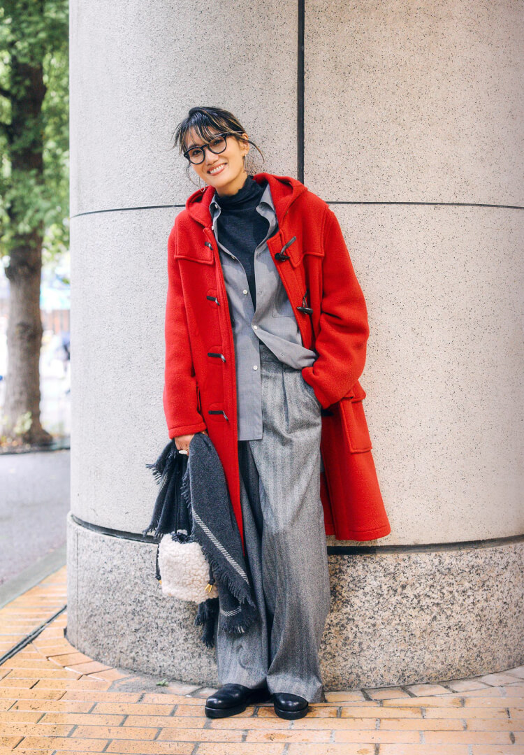 LADY IN RED | SHIPS MAG