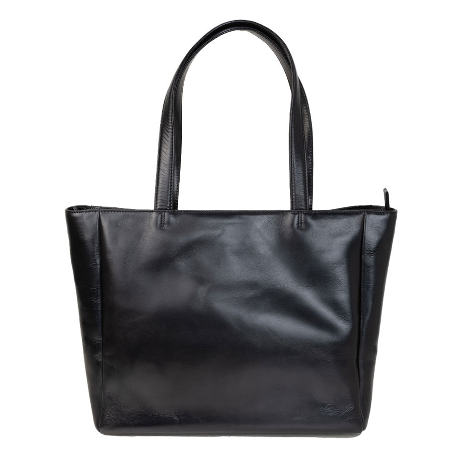 本革トートバッグ スムース レザー｜SHIRT STATION（シャツ