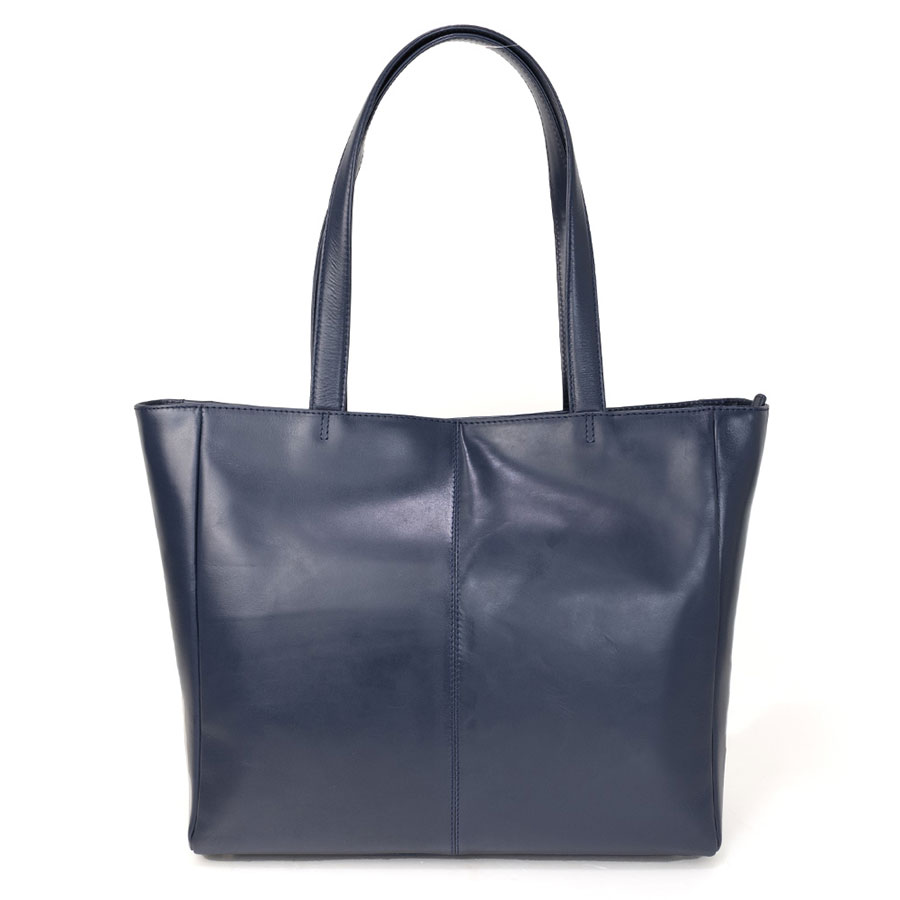 本革トートバッグ スムース レザー｜SHIRT STATION（シャツ