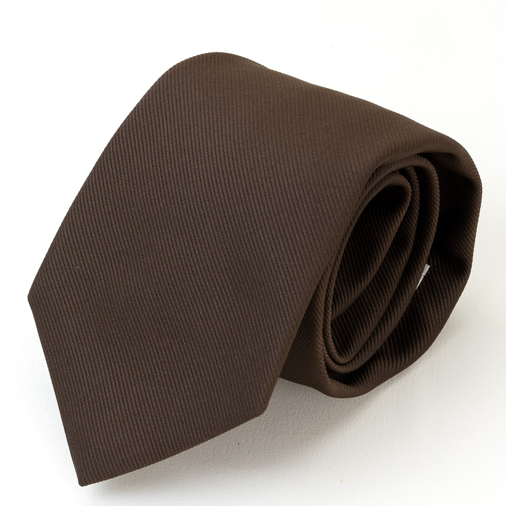 ネクタイ CHOYA 日本製 ポリエステル100% 全10カラー【ゆうパケット