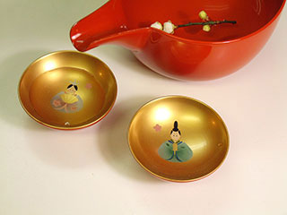 会津塗り 白木屋漆器店