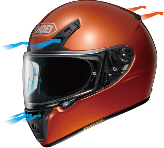 RYD | FULL-FACE HELMET｜ヘルメット SHOEI