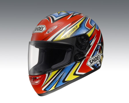 X-KIDS | FULL-FACE HELMET｜ヘルメット SHOEI