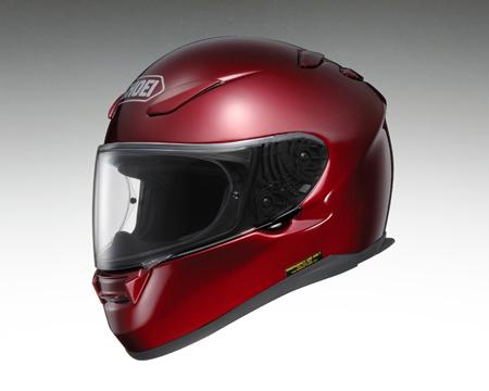 XR-1100 | FULL-FACE HELMET｜ヘルメット SHOEI