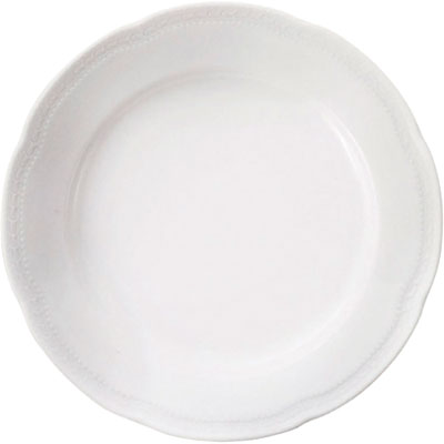 リチャードジノリ ムラッティ ホワイト ラウンドプラター φ310mm 3500