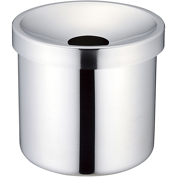 三宝産業 YUKIWA UK ステンレス ラーメン灰皿 U 深型 - 調理器具のSHOKUBI