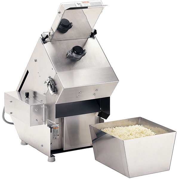 ハクラ精機 アルファ 生パン粉製造機 PT300 - 調理器具のSHOKUBI