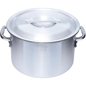 半寸胴鍋 - 調理器具のSHOKUBI