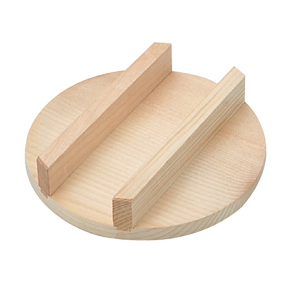 アルミ 羽釜専用 木蓋 釜52cm用 - 調理器具のSHOKUBI