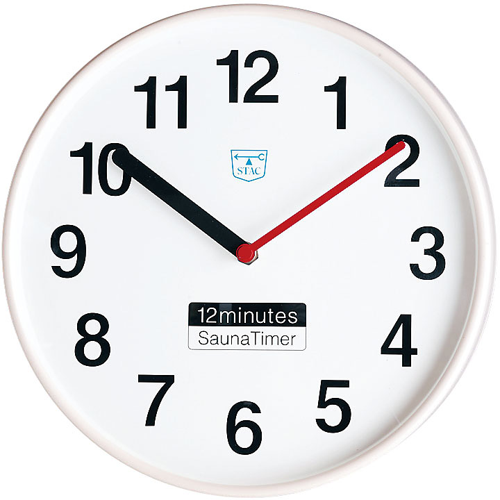 スタック サウナタイマー 12分計 50Hz - 調理器具のSHOKUBI