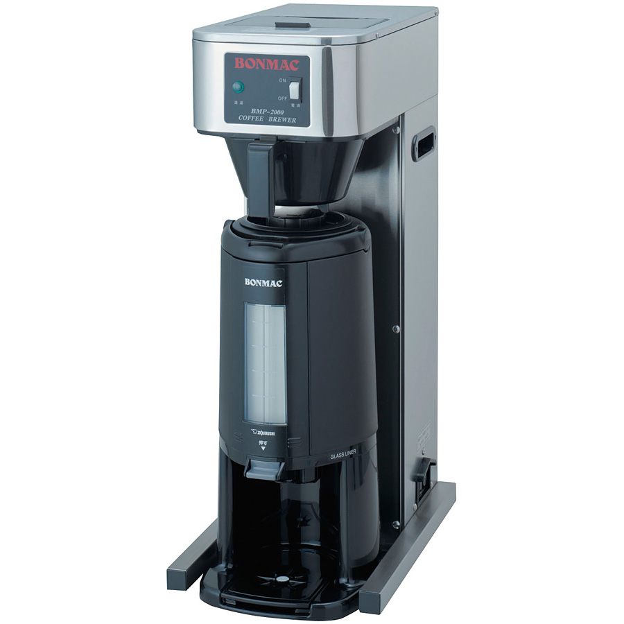 ラッキーコーヒーマシン ボンマック サーモブルーワー BMP-2000Z