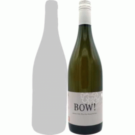3月3日から発送】Bow!(白)[2025]ドメーヌ・オヤマダ＆ヴァンクール