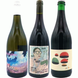 ヴァン・ド・ソワフ[2020]ルーシー・マルゴー（1本＋他2本）合計3本