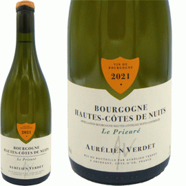 ブルゴーニュ・ルージュ・アン・リュトゥニエール[2021]オレリアン