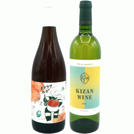 KWtNタイヤマンシリーズ・ノコフク・ロゼ[NV]10Rワイナリーを含む日本