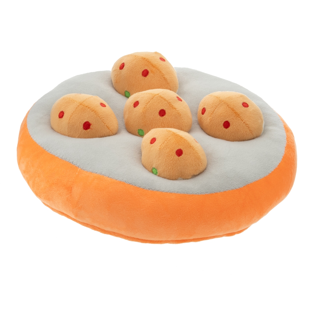 ノーズワーク たこ焼き: ペット