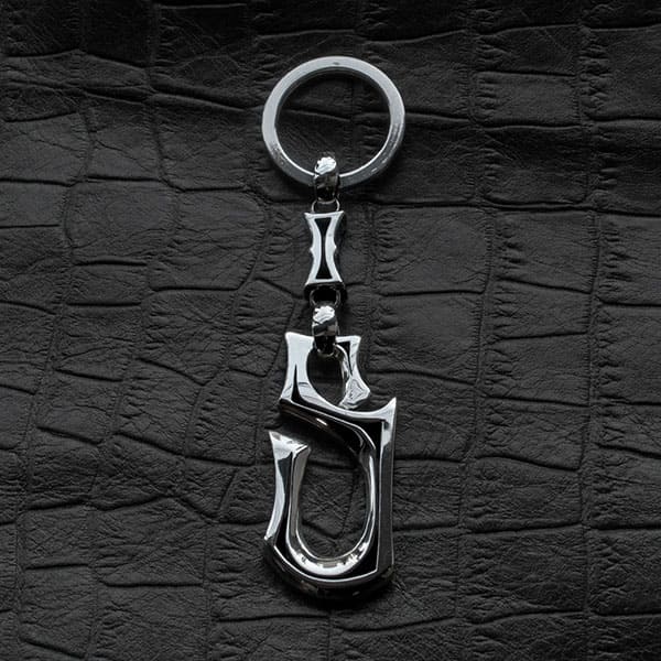 シルバーキーチェーン [DK-006]