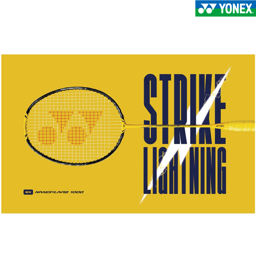 ヨネックス ナノフレア1000Z NANOFLARE 1000 Z ライトニングイエロー
