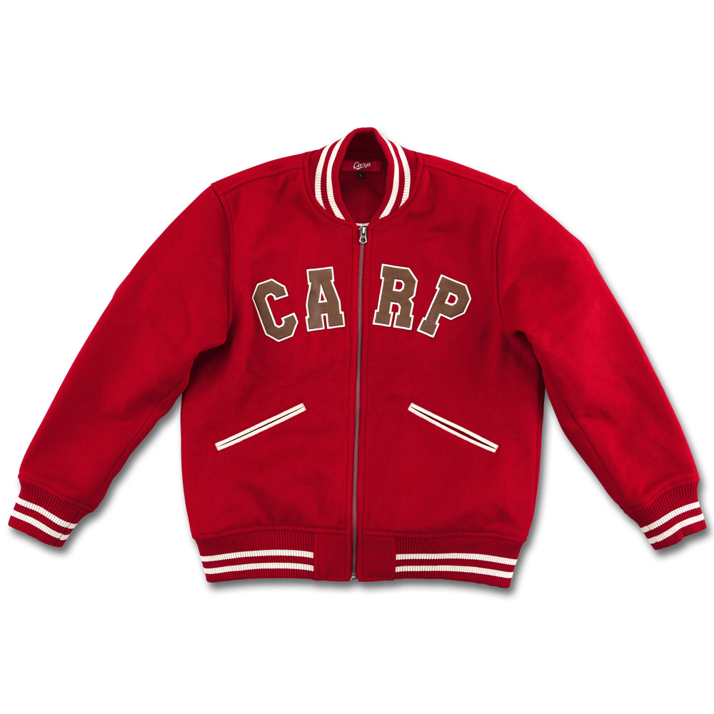 ウールスタジャン | 商品詳細 - 広島東洋カープオフィシャルグッズショップ