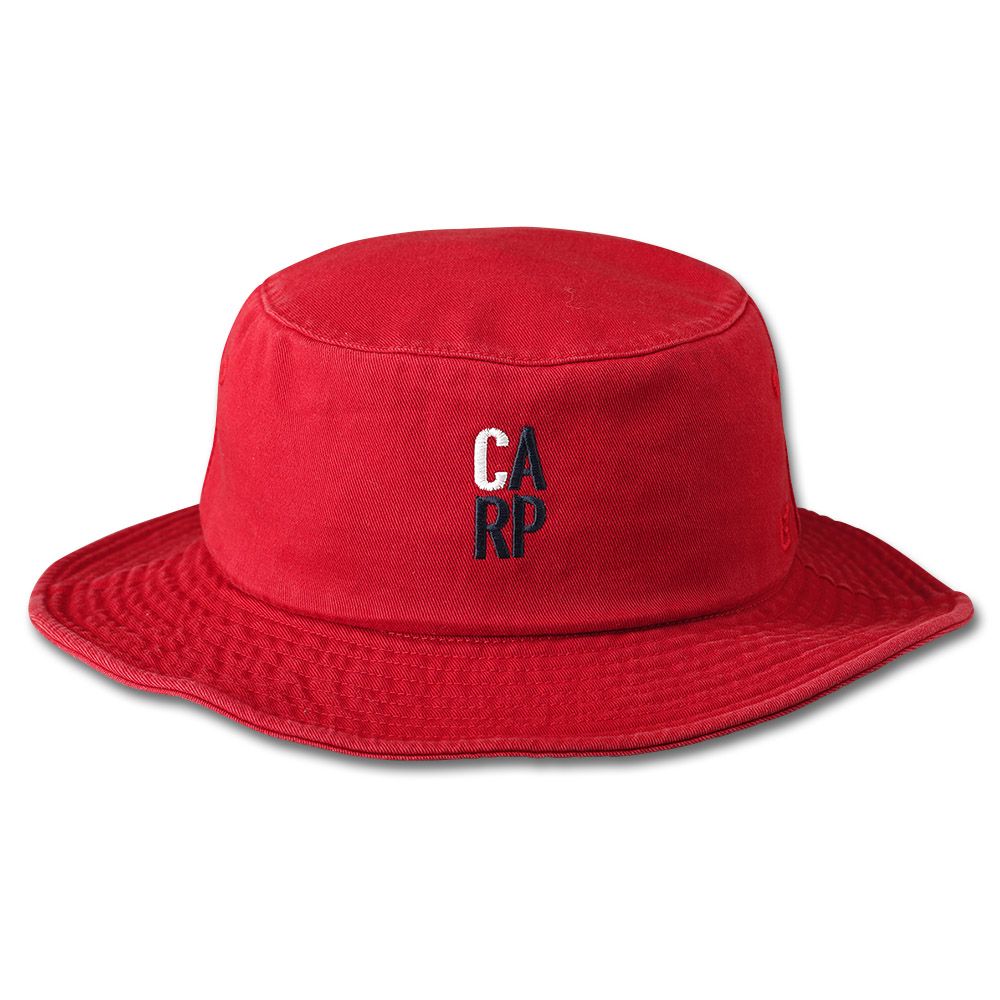バケットハット(レッド) | 商品詳細 - 広島東洋カープオフィシャル