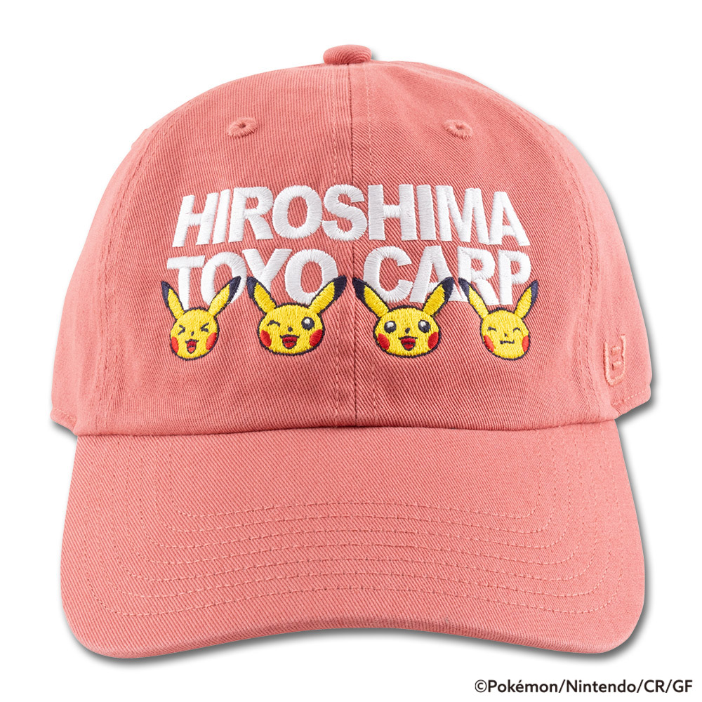 カープオリジナル ポケモングッズ販売のお知らせ- お知らせ -【公式