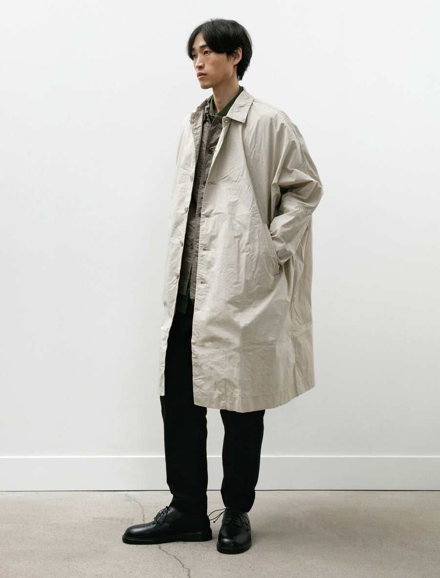 Casey Casey 2PCS Coat Teccy Concrete – Neighbour