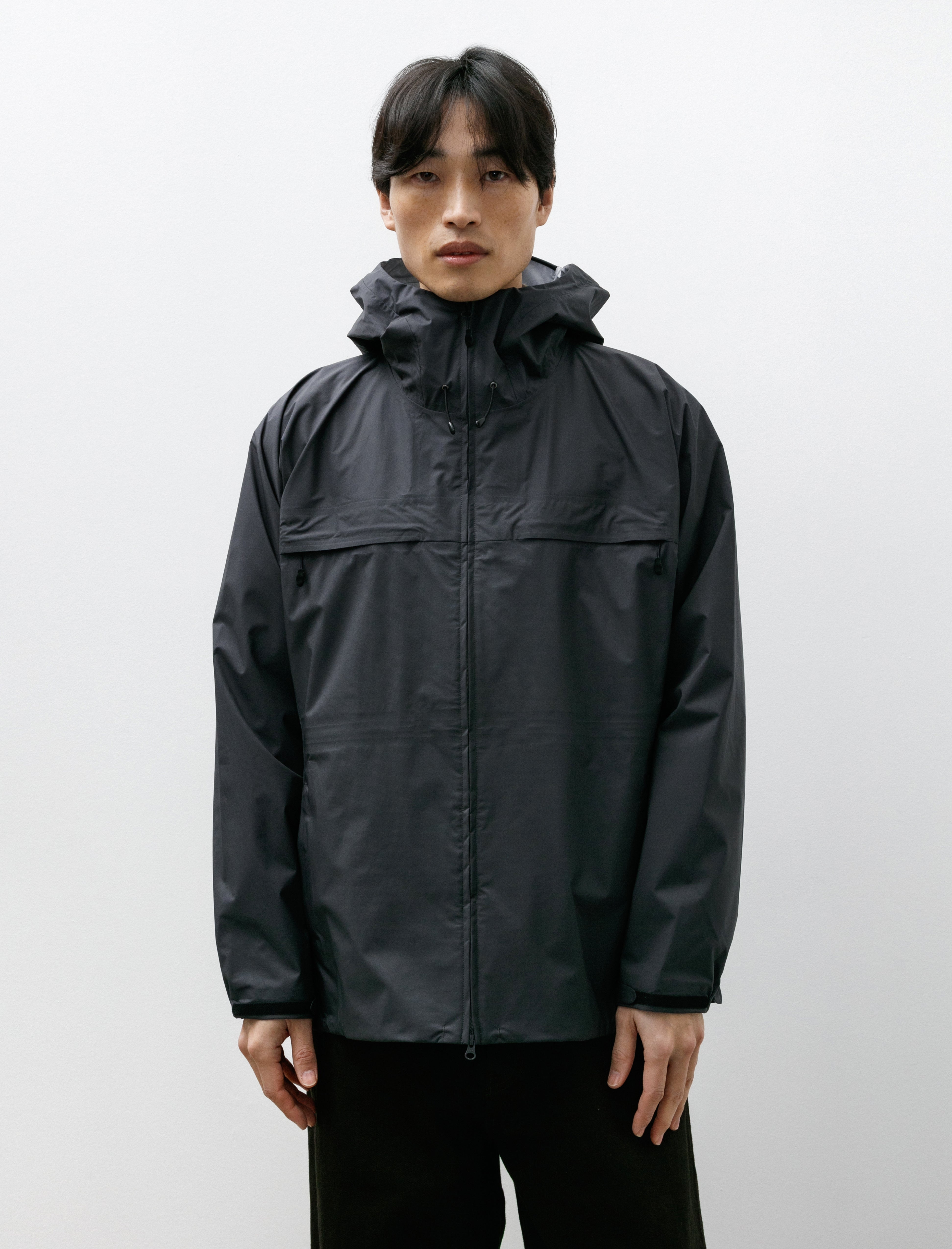 Yoko Sakamoto 3L Hoodie Charcoal Grey – Neighbour