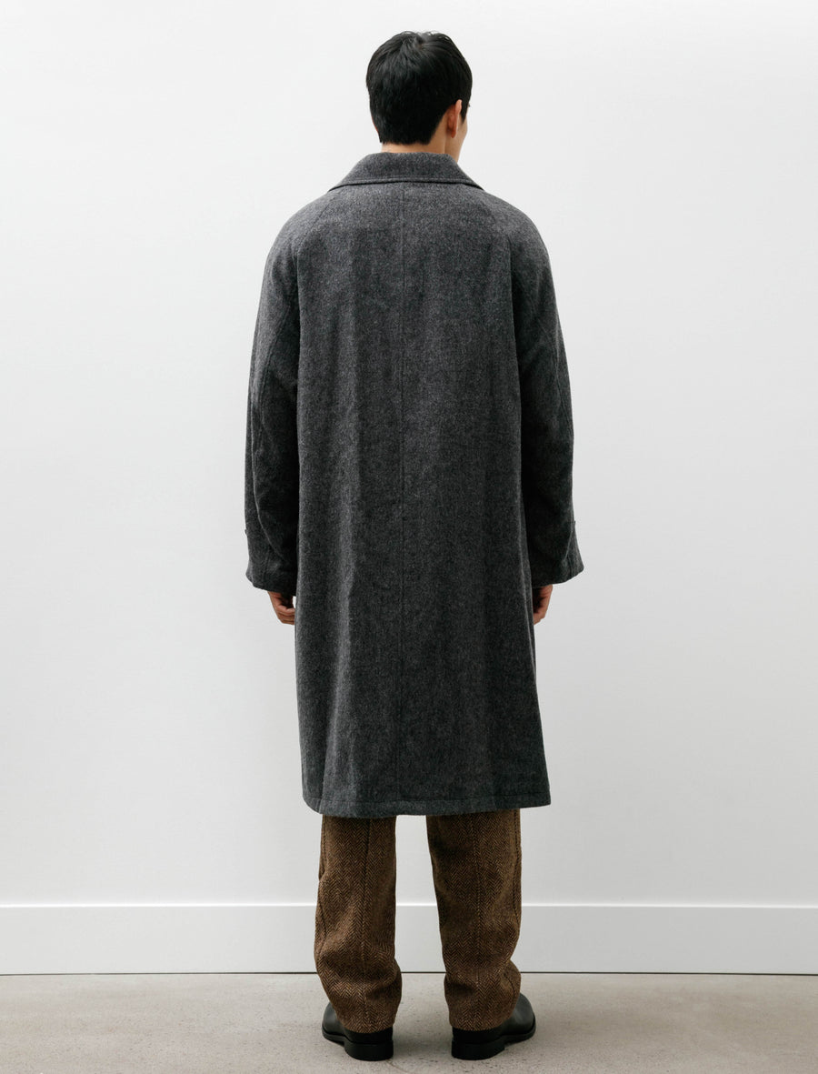 Polyploid Long Coat C Charcoal – Neighbour