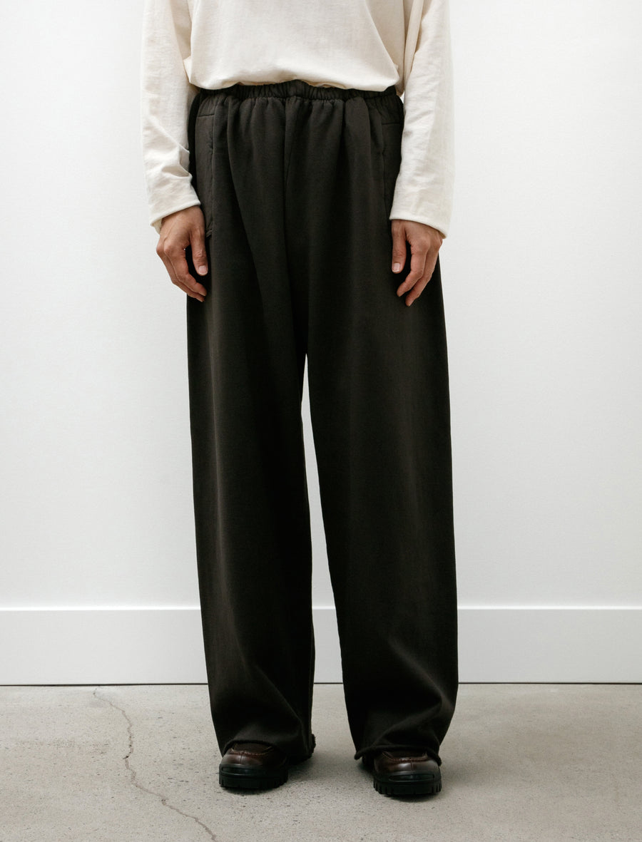 Gabriela Coll Garments No. 287 Organic Cotton Fleece Trousers