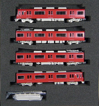 グリーンマックス 【4両SET】 名鉄3500系 4輛編成セット(動力なし) GM