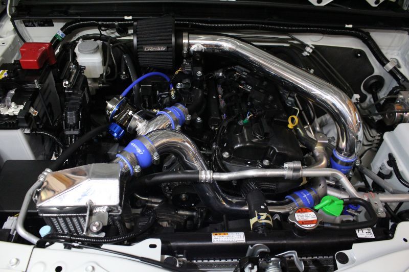 DAMSEL JB64 ブローオフキット