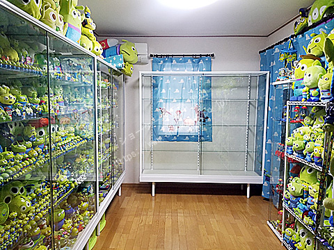 フィギュアケース【ショーケース販売の徳山】