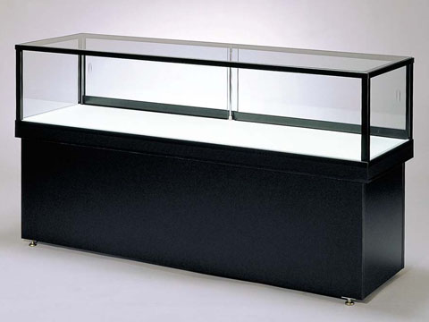 店舗什器・スタンダードショーケース【ショーケース販売の徳山】