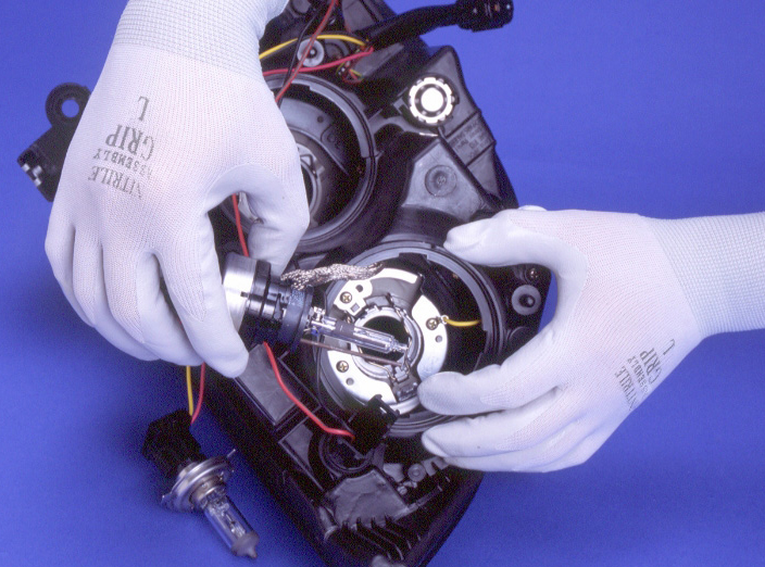 組立グリップ 3双パック | SHOWA