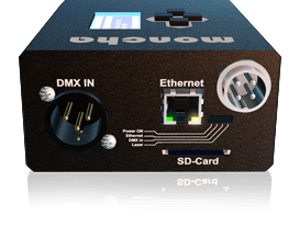 レーザーショーのソフトウェアとハードの開発から販売まで