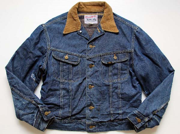 70s Leeリー STORM RIDERストームライダー 220LJ ブランケットライナー