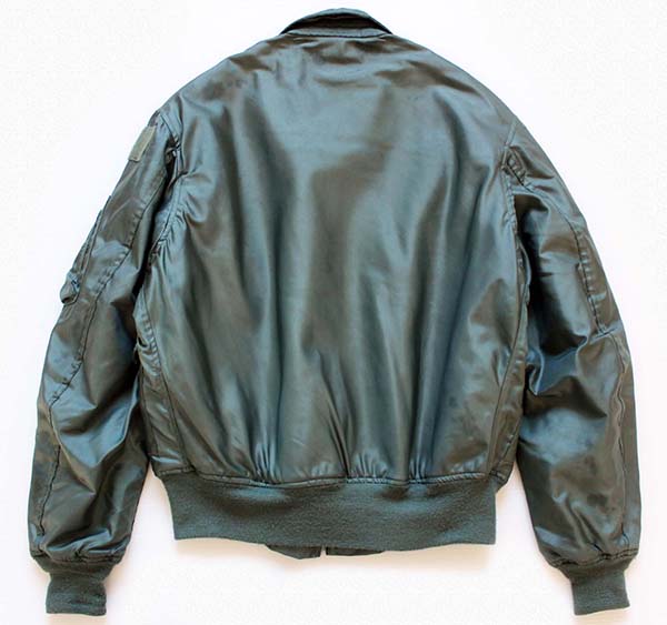 90s 米軍 USAF CWU-36/P アラミド フライトジャケット L - Sixpacjoe
