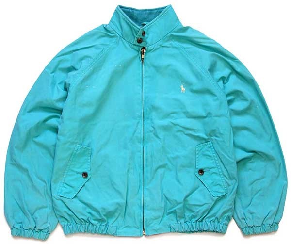 90s ポロ ラルフローレン G9タイプ ワンポイント マドラスチェック