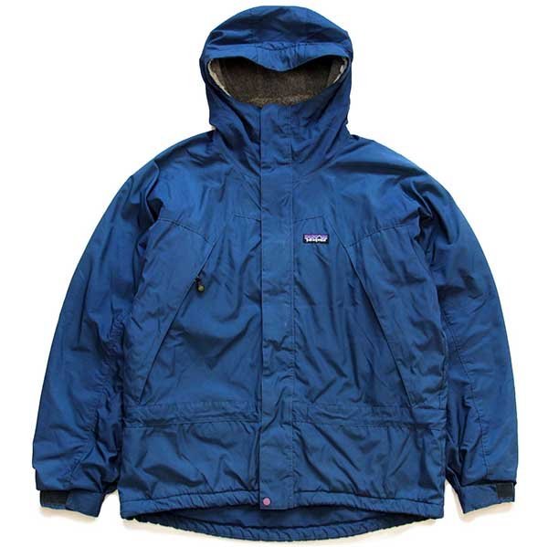 00s patagoniaパタゴニア パイル フリースライナー ナイロン