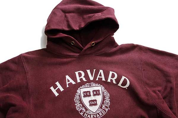 90s USA製 Championチャンピオン HARVARD リバースウィーブ スウェット