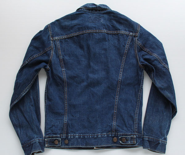 70s USA製 Levi's リーバイス 70505 デニムジャケット 36 - Sixpacjoe
